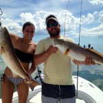 Inshore Fishing Charters TAMPA, FL