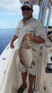 Offshore Tampa St. pete Fishing Report
