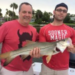 Snook Fishing Guides Tampa Bay FL