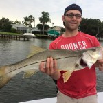 Snook Fishing Guides Tampa Bay FL