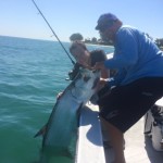 Tarpon Fishing guides Tampa FL
