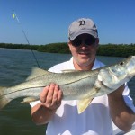 Snook Fishing Guides Tampa Bay FL