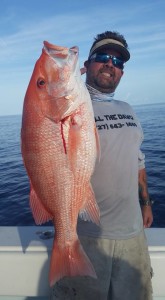 American Red Snapper Charter Tampa, FL
