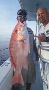 Red Snapper Charters Tampa, FL