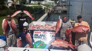 American Red Snapper (ARS) Charters,