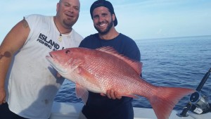 American Red Snapper Charters St. Pete Florida